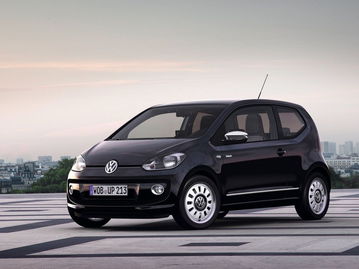 重塑德系精品小车形象 大众up！官图解析与奥思泰特长安的微妙对话